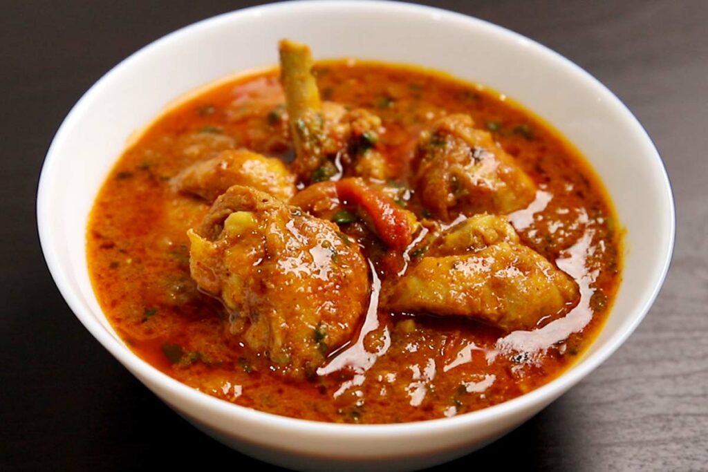 Chicken Curry With Coconut Milk | Mild Chicken Curry | Chicken Curry ...