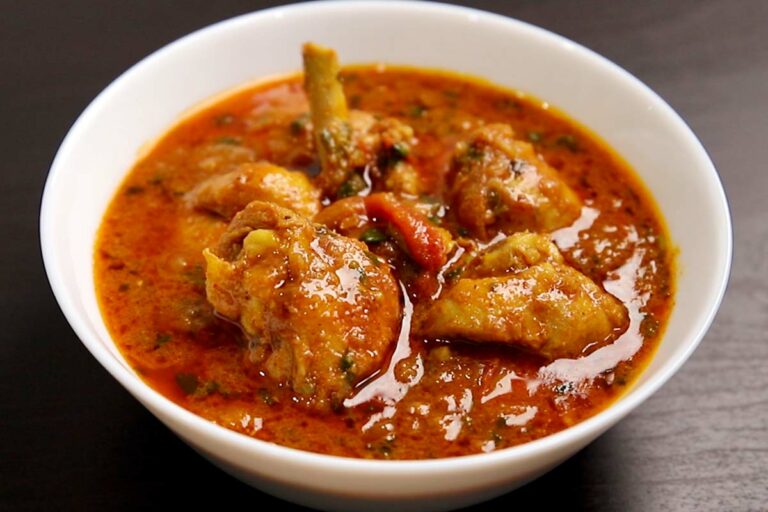 Chicken Curry With Coconut Milk | Mild Chicken Curry | Chicken Curry