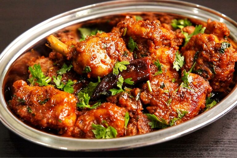 Bhuna Chicken | Bhuna Chicken Fry | Bhuna Chicken Masala