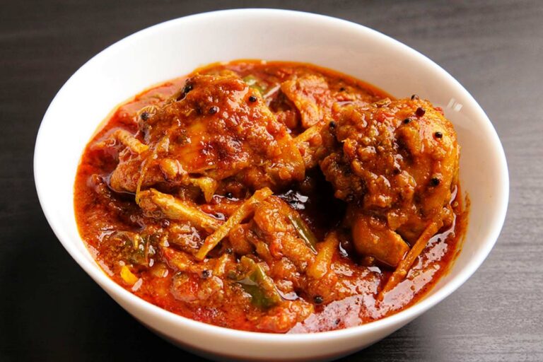Chicken Achari | Achari Chicken Curry | Achari Chicken Recipe