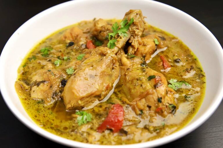 Dahi Chicken | Yoghurt Chicken Curry | Dahi Wala Chicken