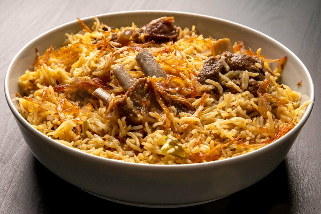 Chicken Biryani For Beginners | Chicken Biryani with Biryani Masala ...